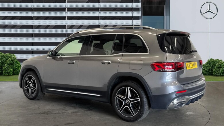 Mercedes-Benz GLB 200 AMG Line Premium 5dr 7G-Tronic Petrol Estate
